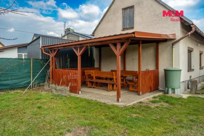 Prodej rodinného domu, Brodce, Hluboká, 101 m2