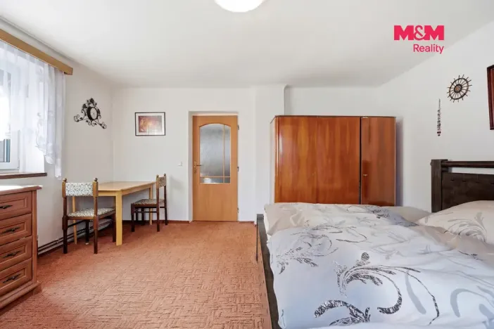 Prodej rodinného domu, Brodce, Hluboká, 101 m2