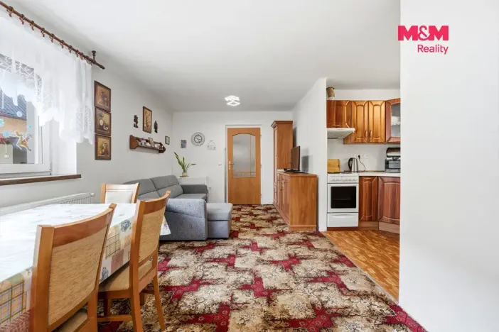 Prodej rodinného domu, Brodce, Hluboká, 101 m2