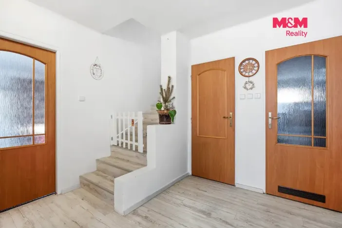 Prodej rodinného domu, Brodce, Hluboká, 101 m2