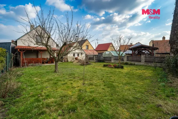 Prodej rodinného domu, Brodce, Hluboká, 101 m2
