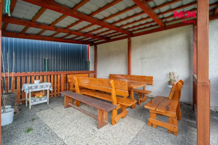 Prodej rodinného domu, Brodce, Hluboká, 101 m2