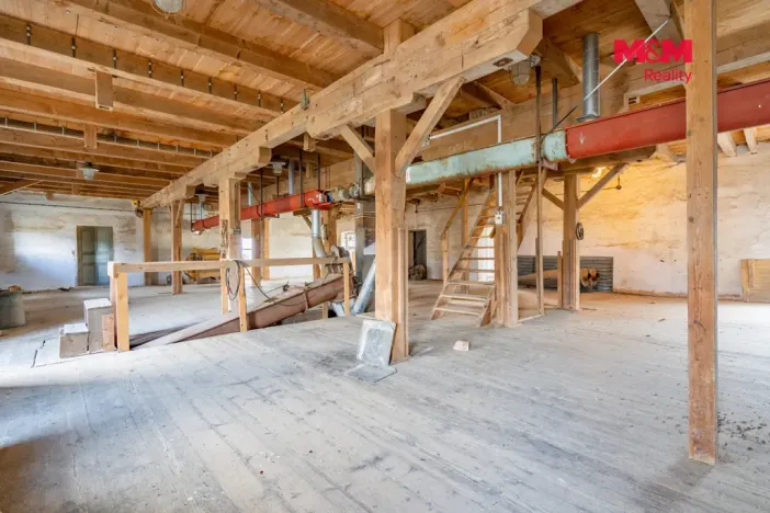 Prodej rodinného domu, Bořetín, 1072 m2