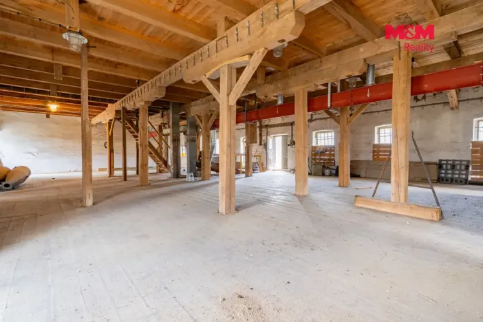 Prodej rodinného domu, Bořetín, 1072 m2