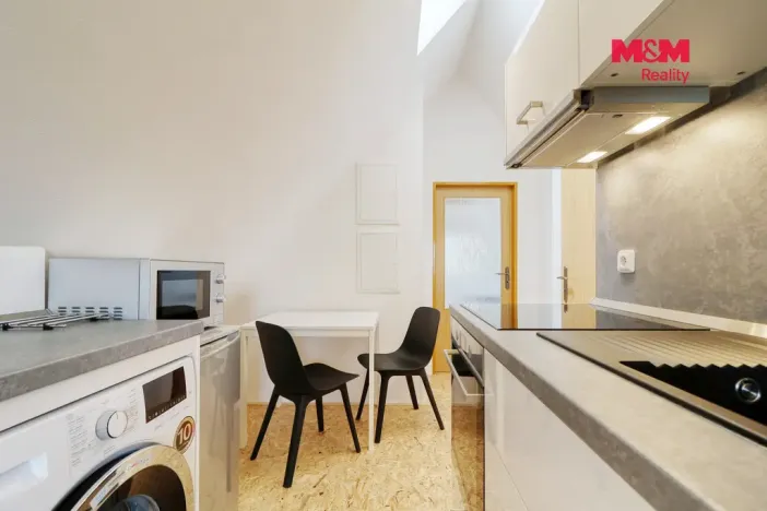 Pronájem bytu 2+kk, Nýrsko, Šmilovského, 72 m2