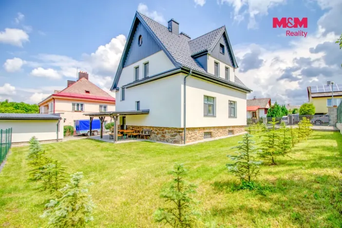 Pronájem bytu 2+kk, Nýrsko, Šmilovského, 72 m2