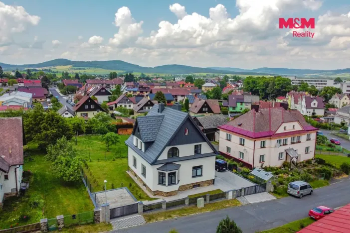 Pronájem bytu 2+kk, Nýrsko, Šmilovského, 72 m2