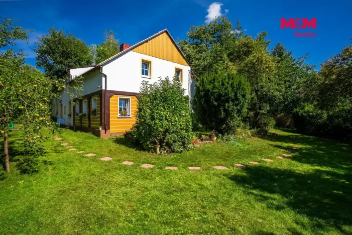 Prodej chalupy, Jablonné v Podještědí - Lada v Podještědí, 280 m2