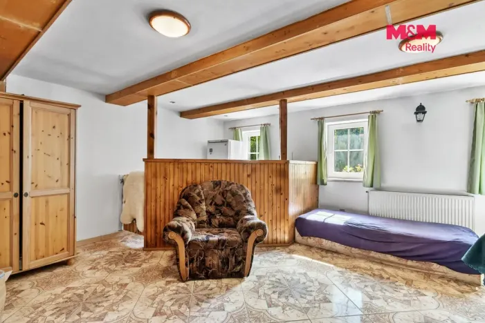 Prodej chalupy, Jablonné v Podještědí - Lada v Podještědí, 280 m2