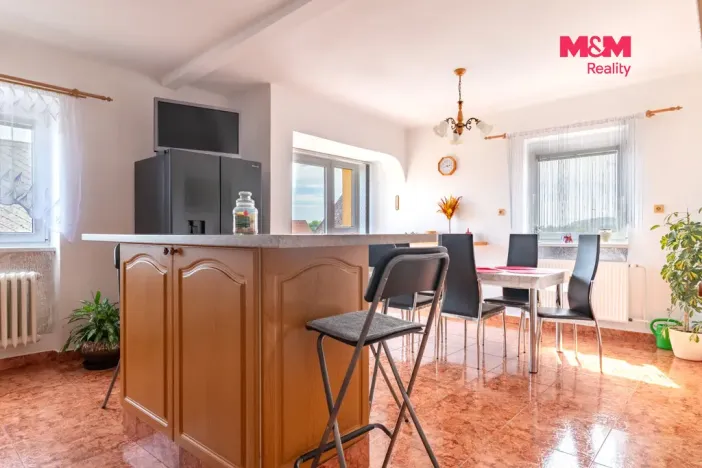 Prodej rodinného domu, Radomyšl, Spojovací, 391 m2
