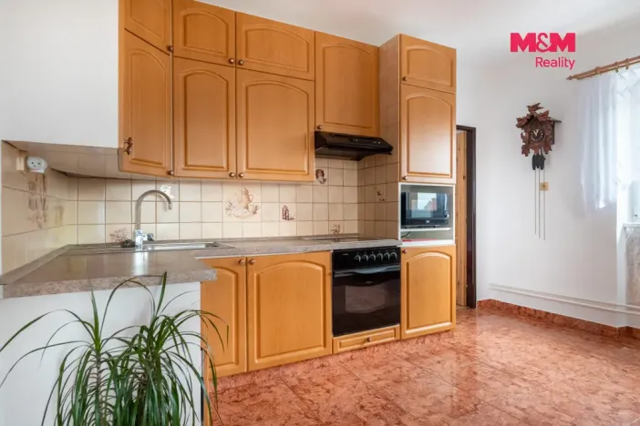 Prodej rodinného domu, Radomyšl, Spojovací, 367 m2