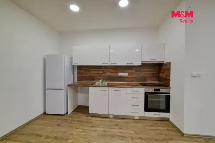 Pronájem bytu 2+kk, Františkovy Lázně, 50 m2