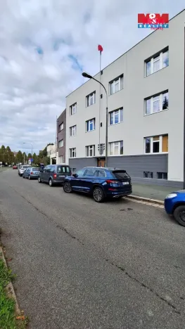 Pronájem bytu 2+kk, Hradec Králové, Střelecká, 45 m2