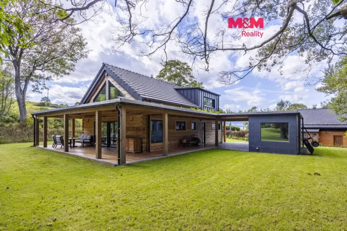 Prodej rodinného domu, Červená Voda - Dolní Orlice, 155 m2