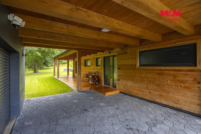 Prodej rodinného domu, Červená Voda - Dolní Orlice, 155 m2