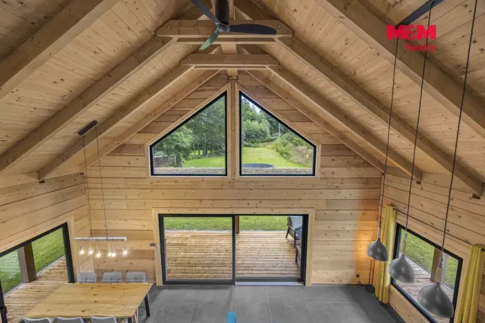 Prodej rodinného domu, Červená Voda - Dolní Orlice, 155 m2
