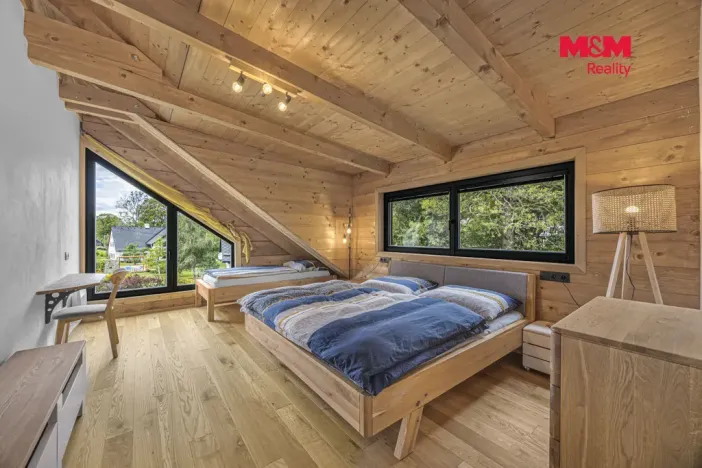 Prodej rodinného domu, Červená Voda - Dolní Orlice, 155 m2