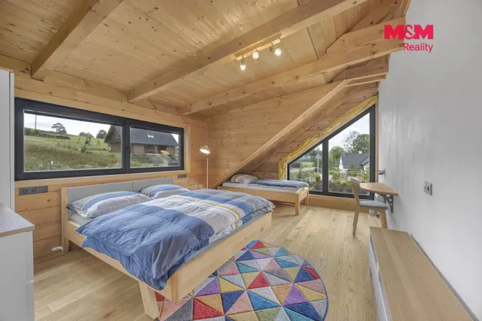 Prodej rodinného domu, Červená Voda - Dolní Orlice, 155 m2