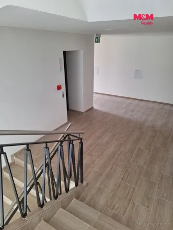 Pronájem bytu 1+kk, Tanvald, Horská, 37 m2