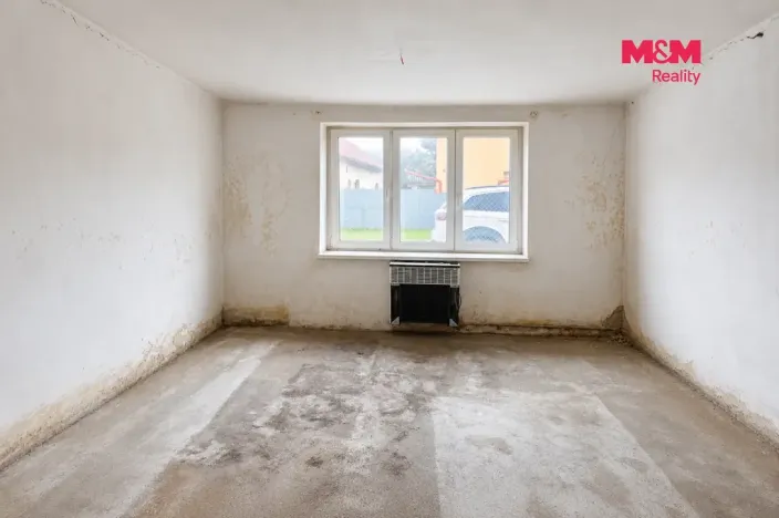Prodej rodinného domu, Vrdy, U Sokolovny, 59 m2