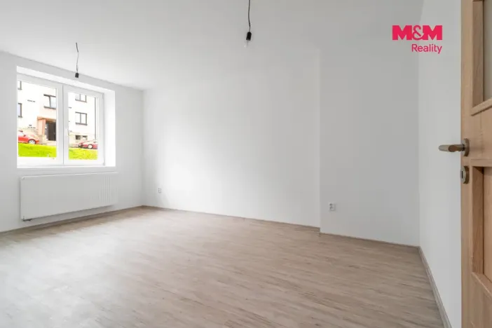 Prodej bytu 2+kk, Bernartice, 53 m2