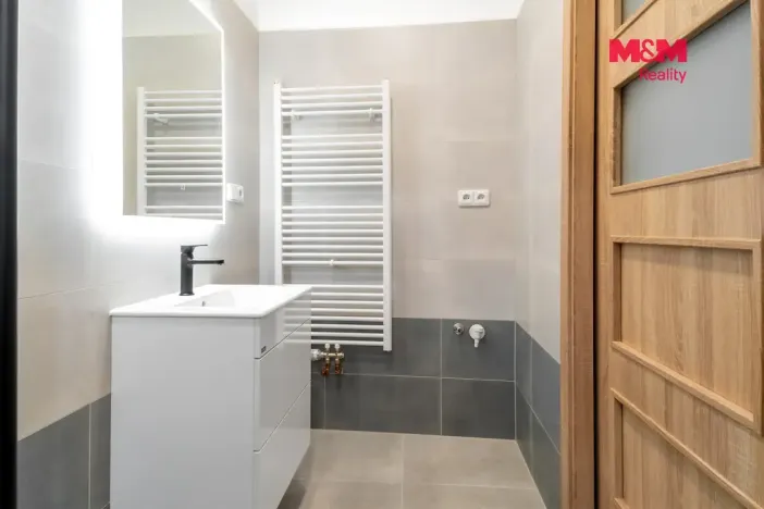 Prodej bytu 2+kk, Bernartice, 53 m2