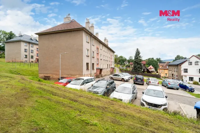 Prodej bytu 2+kk, Bernartice, 53 m2