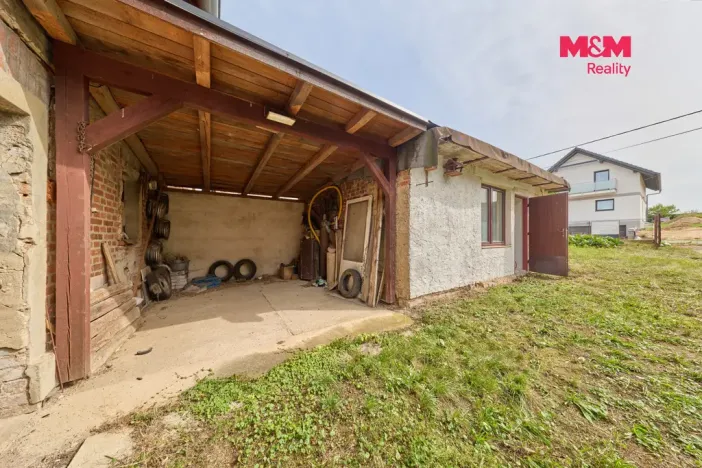 Prodej rodinného domu, Nepolisy - Zadražany, 96 m2