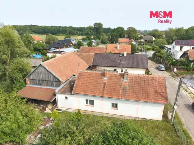 Prodej rodinného domu, Nepolisy - Zadražany, 96 m2