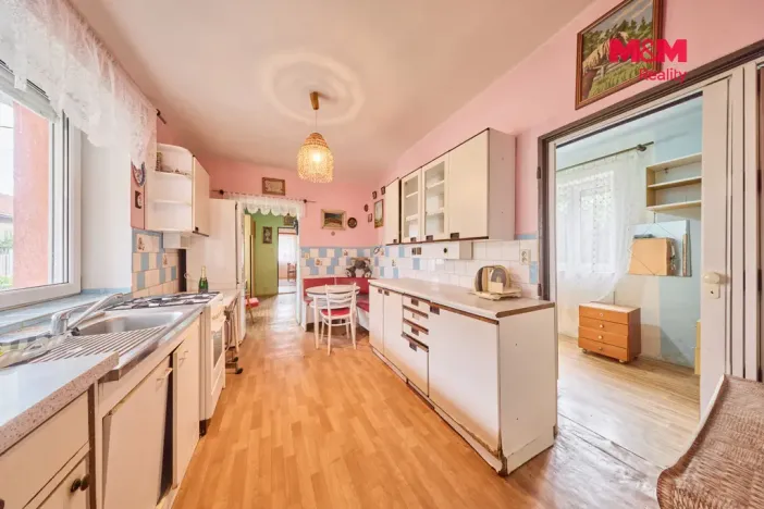 Prodej rodinného domu, Nepolisy - Zadražany, 96 m2