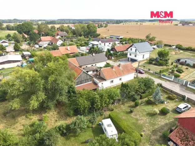 Prodej rodinného domu, Nepolisy - Zadražany, 96 m2