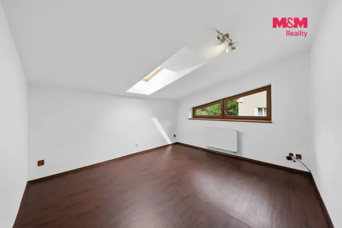 Prodej rodinného domu, Blansko - Lažánky, 121 m2