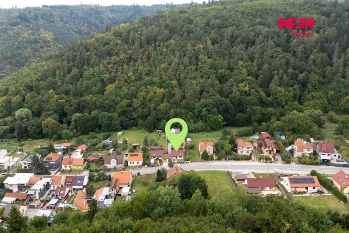 Prodej rodinného domu, Blansko - Lažánky, 121 m2