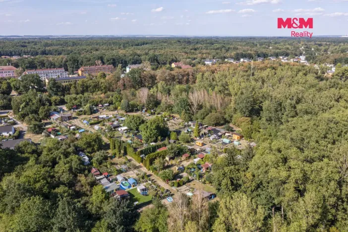 Prodej chaty, Rybitví, 8 m2
