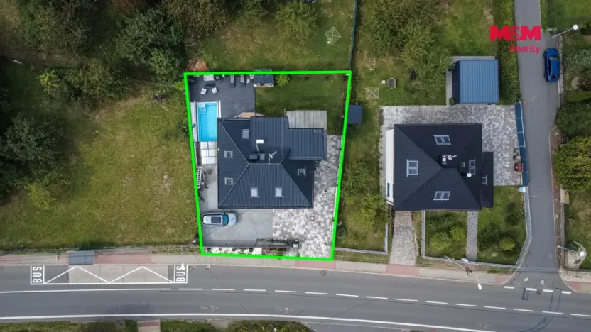 Prodej rodinného domu, Ostrava - Nová Bělá, Krmelínská, 280 m2