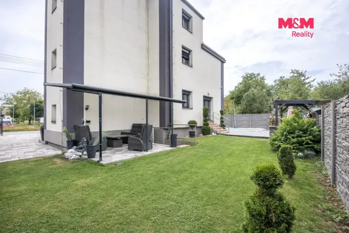 Prodej rodinného domu, Ostrava - Nová Bělá, Krmelínská, 280 m2