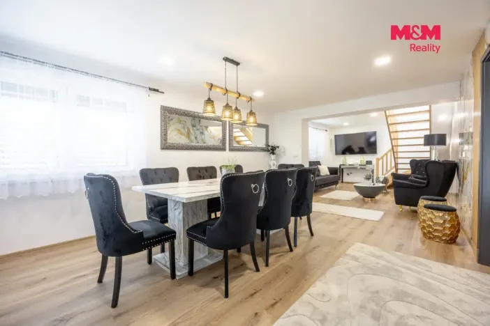 Prodej rodinného domu, Ostrava - Nová Bělá, Krmelínská, 280 m2