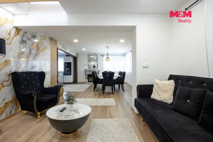 Prodej rodinného domu, Ostrava - Nová Bělá, Krmelínská, 280 m2