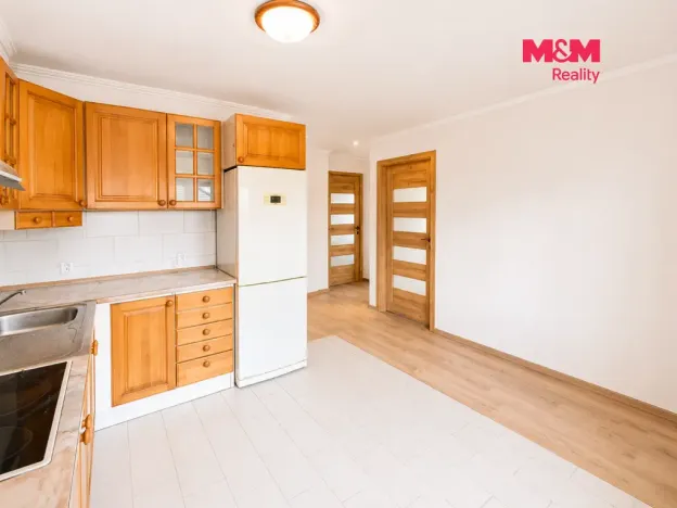 Pronájem atypického bytu, Praha - Hostivař, V nové čtvrti, 125 m2