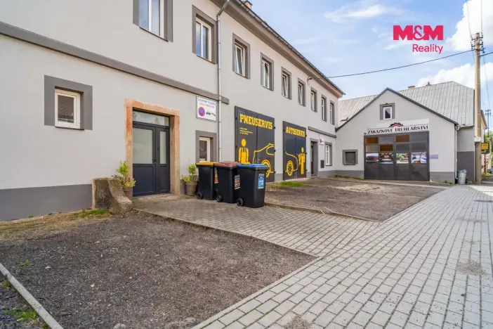 Prodej obchodního prostoru, Raspenava, Hejnická, 422 m2