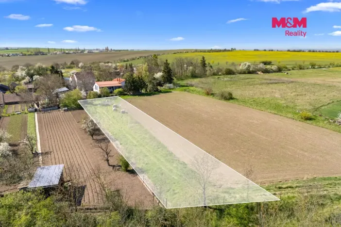 Prodej pozemku pro bydlení, Neuměřice, 1468 m2