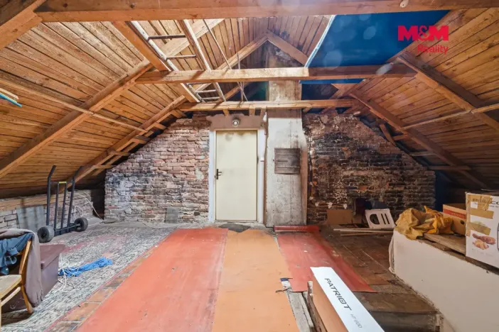 Prodej rodinného domu, Třebovice, 120 m2
