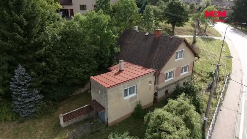 Prodej rodinného domu, Třebovice, 120 m2