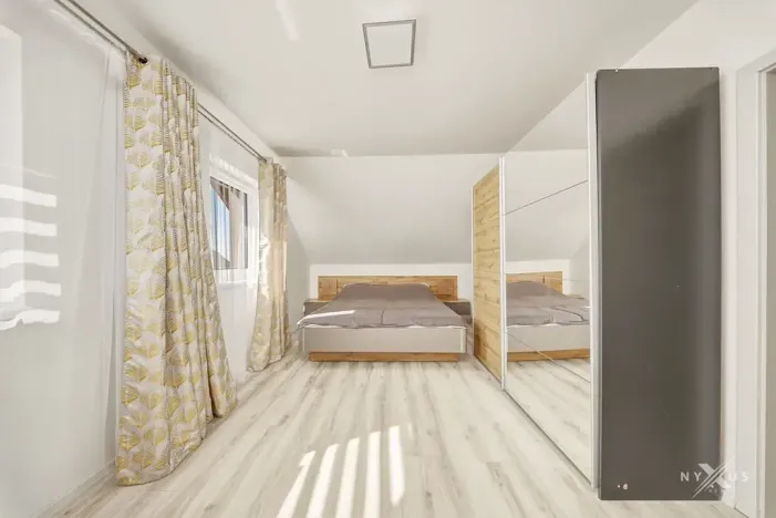 Pronájem rodinného domu, Postřižín, Datlová, 137 m2