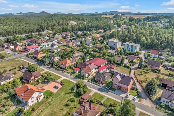 Prodej rodinného domu, Sosnová, 115 m2