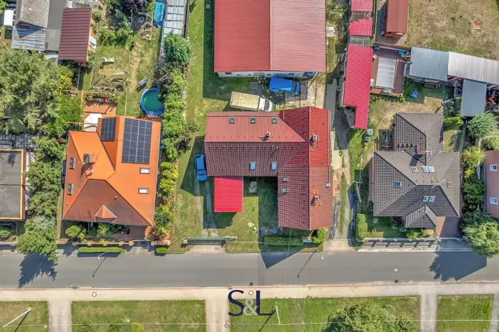 Prodej rodinného domu, Sosnová, 115 m2
