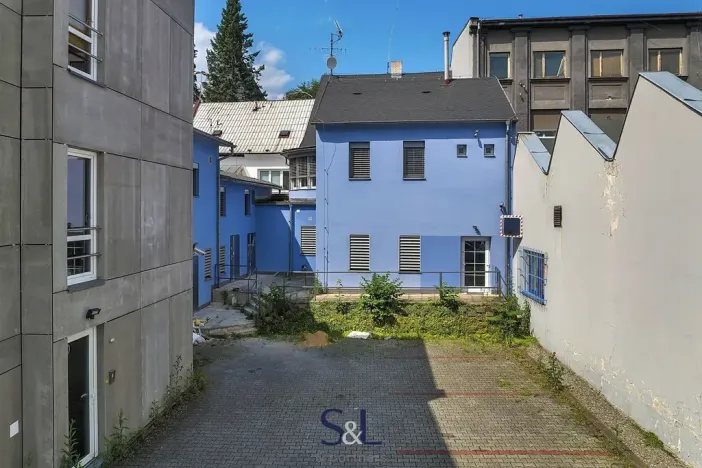 Pronájem kanceláře, Česká Lípa, Moskevská, 332 m2