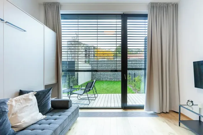 Pronájem bytu 1+kk, Praha - Veleslavín, Na dračkách, 29 m2