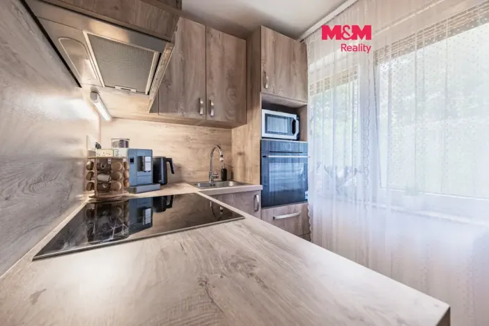 Prodej bytu 4+kk, Milovice - Mladá, Spojovací, 65 m2