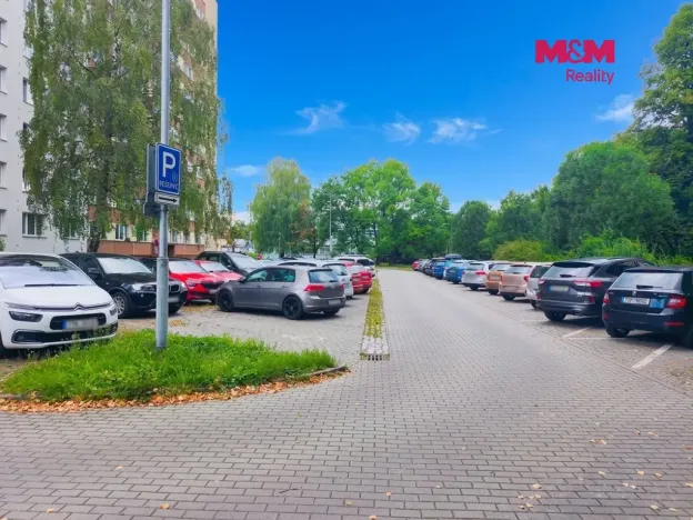 Prodej bytu 3+1, Ostrava - Zábřeh, Výškovická, 67 m2